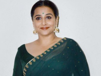 Vidya Balan gives bold reply to haters who wants her to lose weight