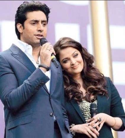Abhishek Bachchan shares how he "Fell in Love" with Aishwarya Rai Bachchan