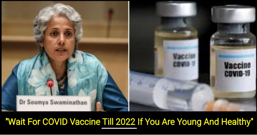 Wait for COVID Vaccine Till 2022: WHO's Chief Scientist makes a big statement