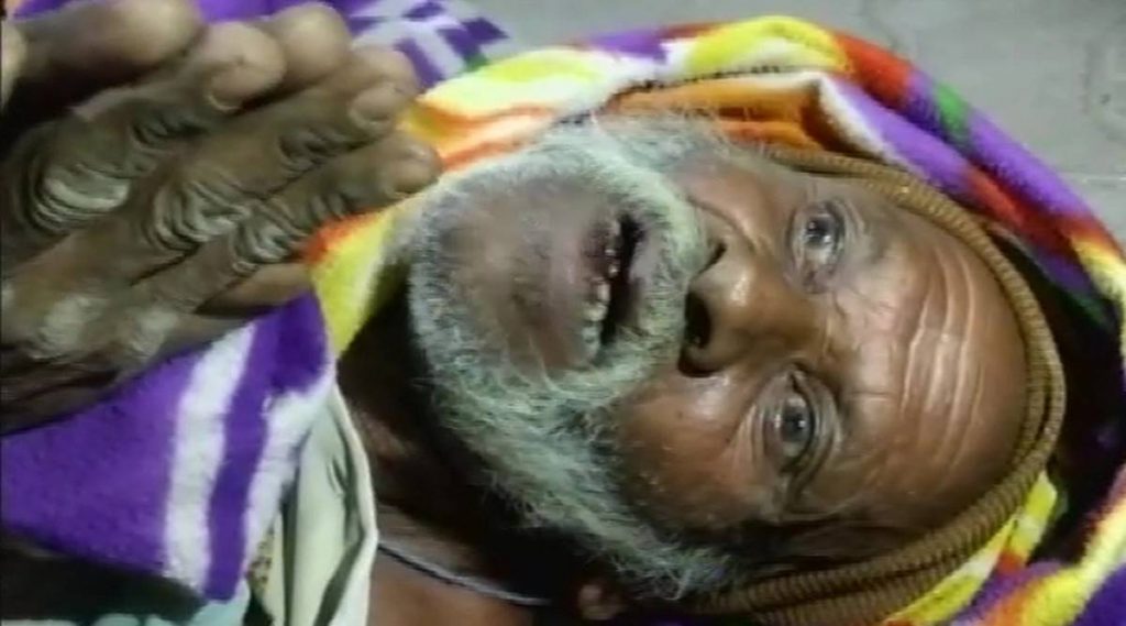 Elderly Man brutally beaten up, forced to drink Urine for filing a complaint against Upper Caste Man