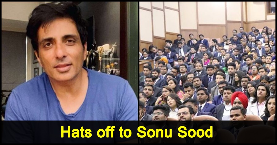 Sonu Sood launches Scholarship for IAS aspirants, share this news with everyone