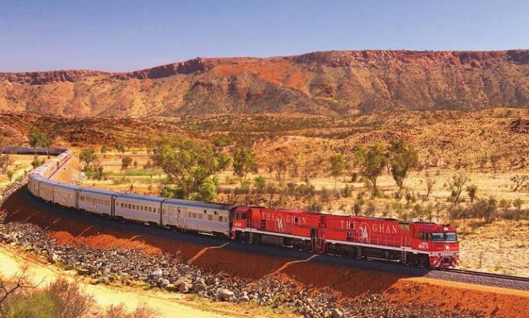 These amazing train journeys across the world will give you a lifelong experience
