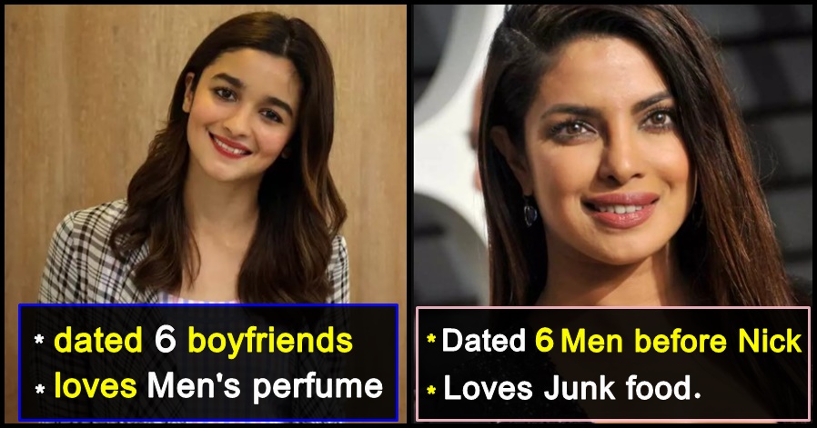 Read the lesser-known facts about Bollywood celebrities, you'll be amazed