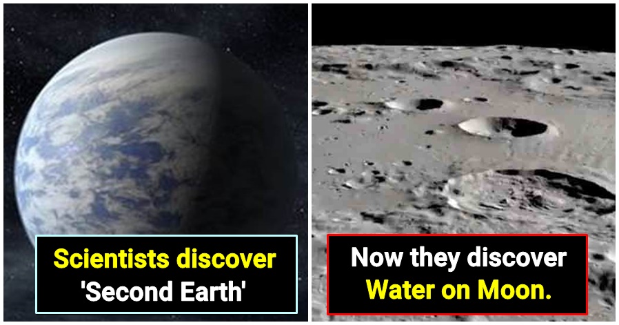 NASA confirms traces of water on Moon for the first time, people ready to shift to Moon