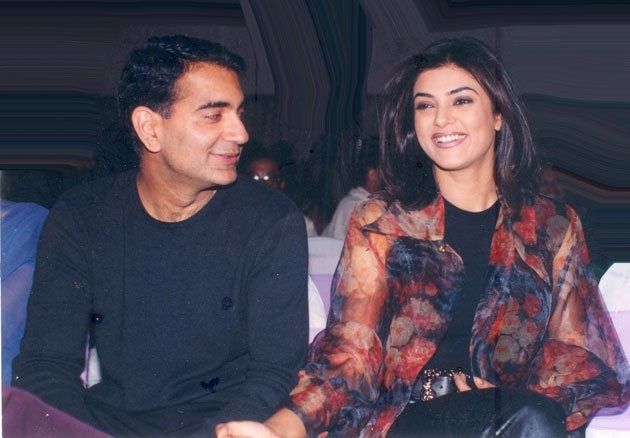 12 men who had reportedly dated former Miss Universe Sushmita Sen