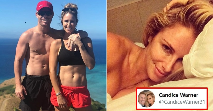 Candice Warner openly talks about her S*x life with David Warner, details inside