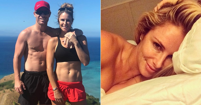Candice Warner openly talks about her S*x life with David Warner, details inside