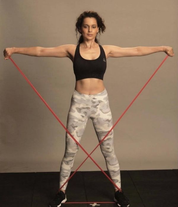 Haters made some shocking comments on Kangana Ranaut's body; bold actress gives bang on reply