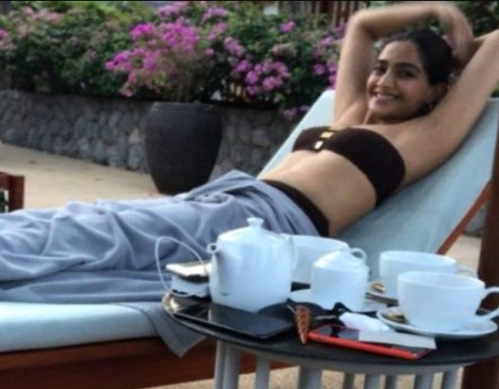 Sonam Kapoor openly talks about her physique, catch full details
