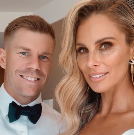 David Warner's Wife shares her Bedroom Secrets in an interview, read details