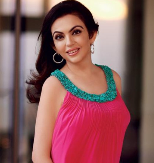 Maids call Nita Ambani with this cute name, it's not Madam or Mrs Ambani