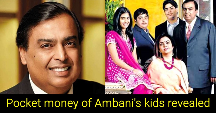 Nita Ambani reveals how much pocket money she gave to her kids during their school days
