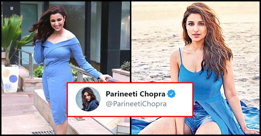 Parineeti Chopra was criticised for her "Weight", this is how she replied