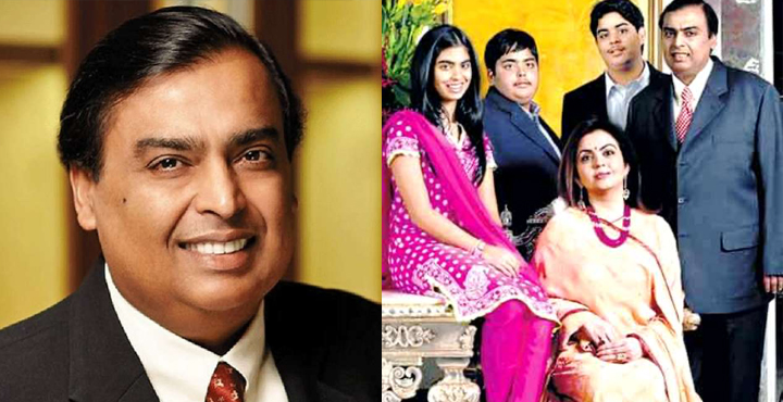 How Akash, Anant and Isha Ambani spent their parents' fortune during school days?