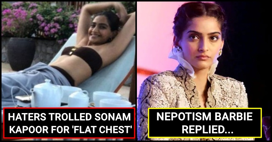 Sonam Kapoor openly talks about her physique, catch full details