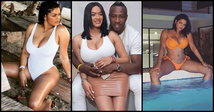 10 Unseen pics of Andre Russell's wife Jassym Lora, she is drop-dead gorgeous