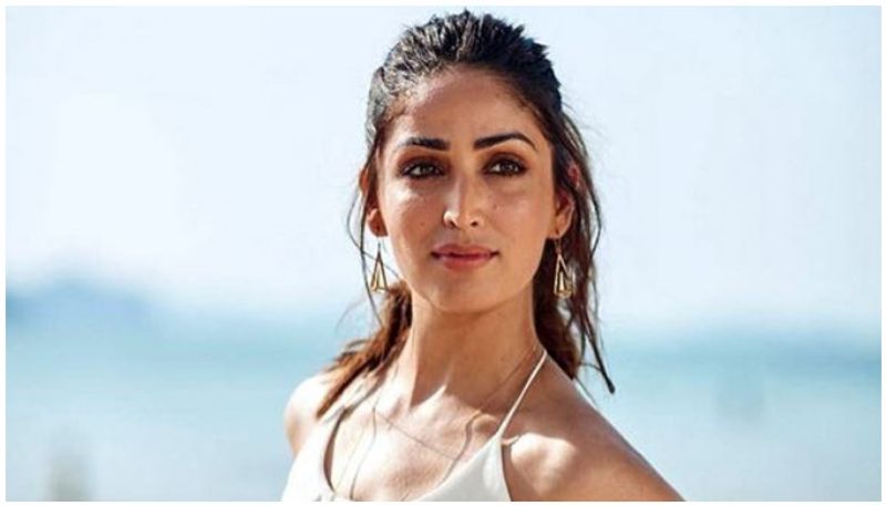 Yami Gautam gave a bang on reply to a Fan who asked her about Drugs