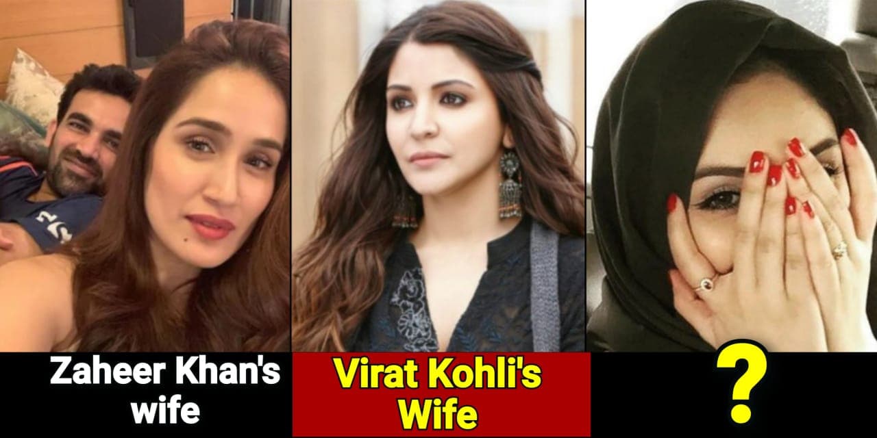 Most beautiful wives of 12 Indian cricketers, check out the list