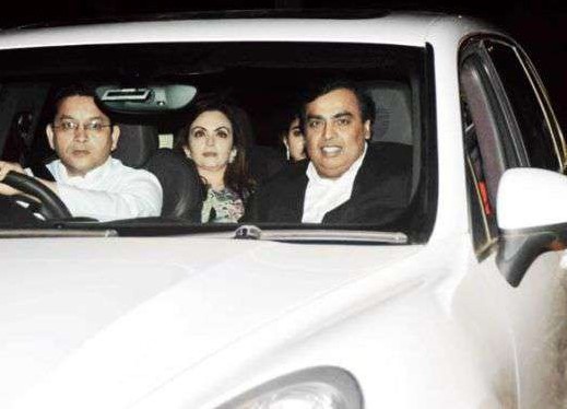 How much Salary does Mukesh Ambani pay to his Car driver? Read details