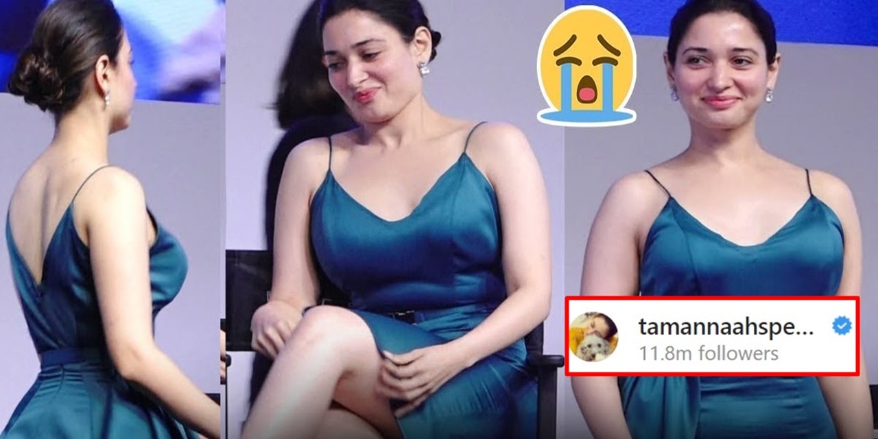 Tamannaah hits out at trolls who called her 'fat', details inside