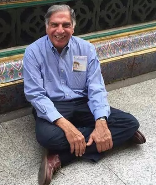 Legend Ratan Tata wins hearts after replying to this Girl, details inside