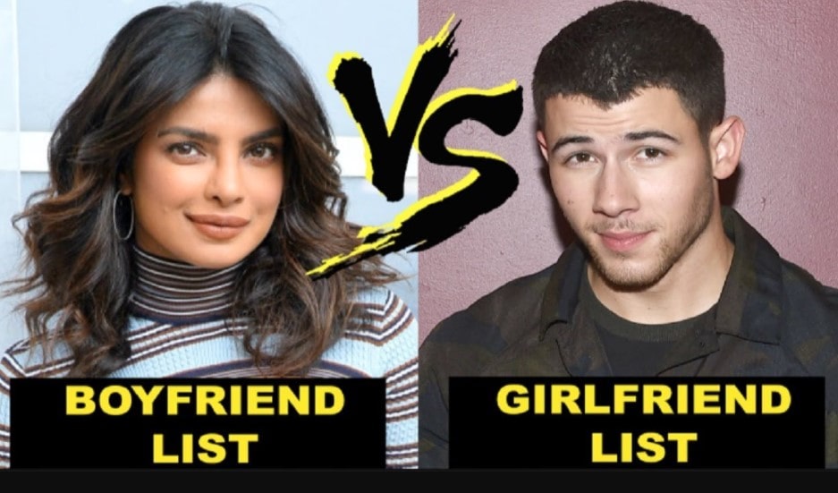 Priyanka Chopra Boyfriend List vs Nick Jonas Girlfriend List, details inside