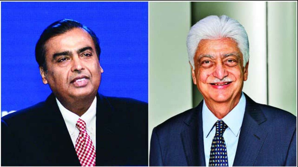 Read why Azim Premji is the real Richest man in India and not Ambani