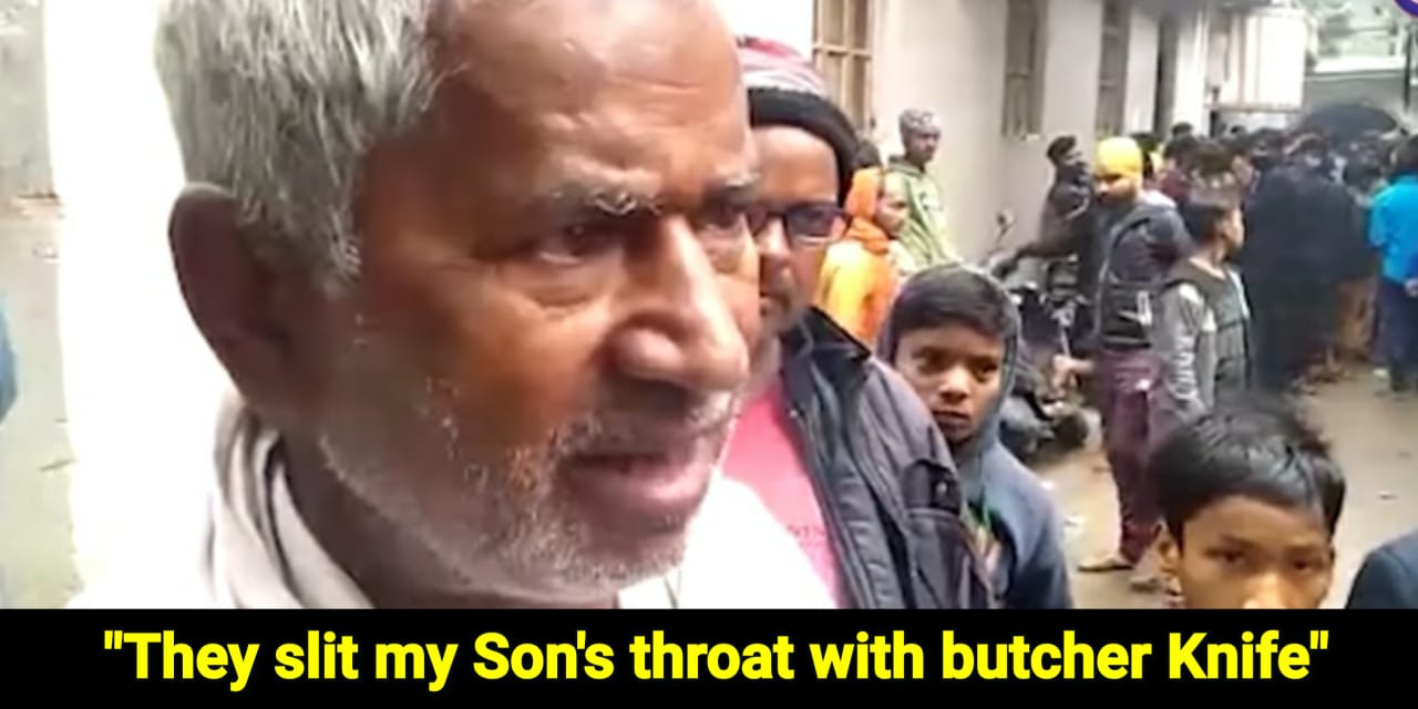 Hindu boy killed