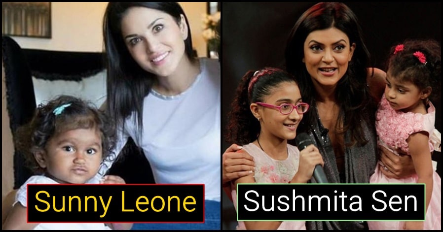 Popular celebrities who adopted kids and set a great example for all of us