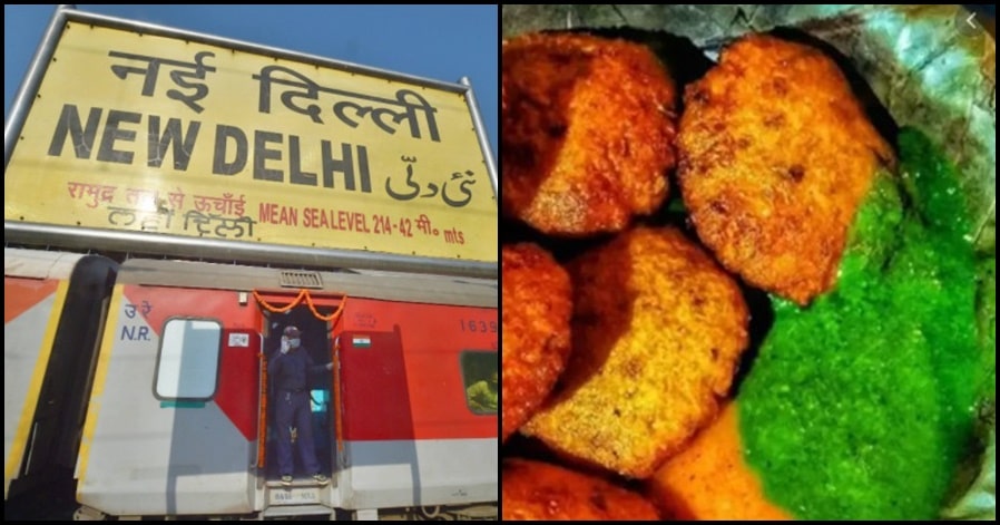 10 Train stations in India that are famous for their Snacks, details inside