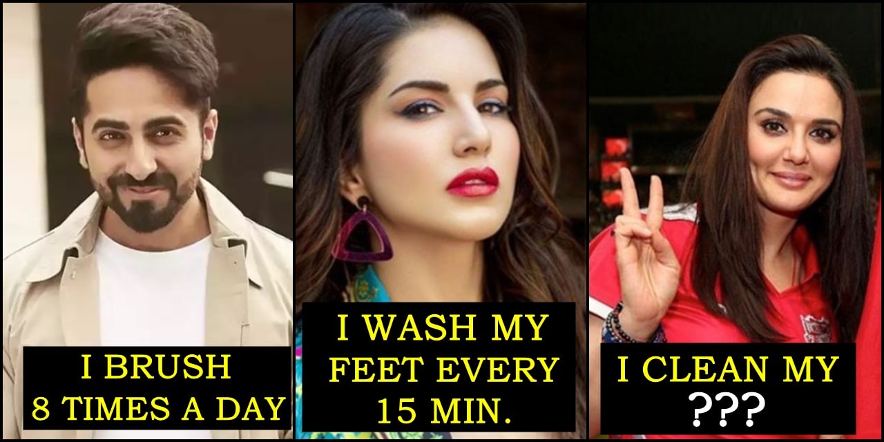 Good habits of Bollywood Celebrities, We're really impressed, details inside