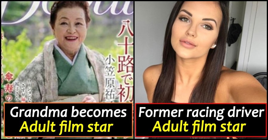 List of women who switched their careers to become Adult film stars, read details