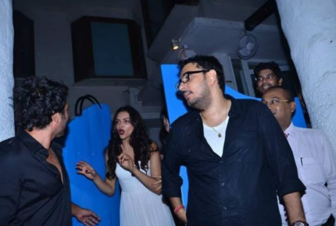 10 Unseen Viral Pictures From Bollywood Stars’ Private Parties