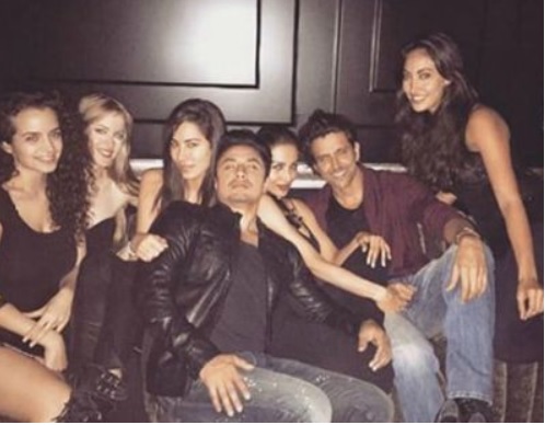 10 Unseen Viral Pictures From Bollywood Stars’ Private Parties