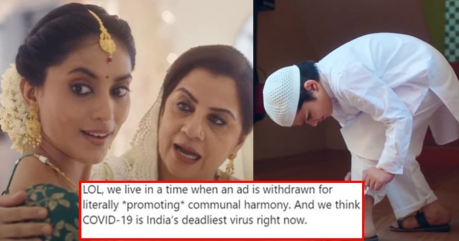 5 Controversial Inter-Faith Ads which caused massive outrage, read details