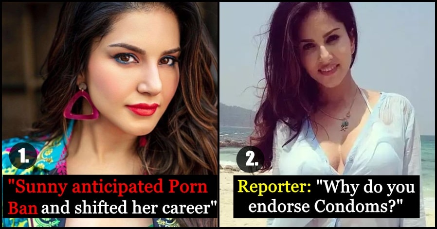 2 Times when Sunny Leone gave epic reply to haters; catch details