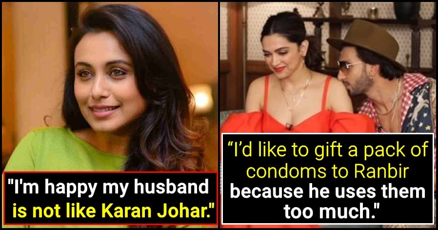 Bollywood Celebrities who made Bold statements on Social media, details inside