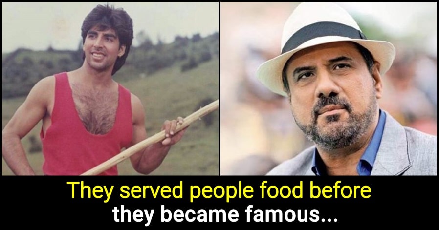 Celebrities who were Waiters before they became famous, details inside