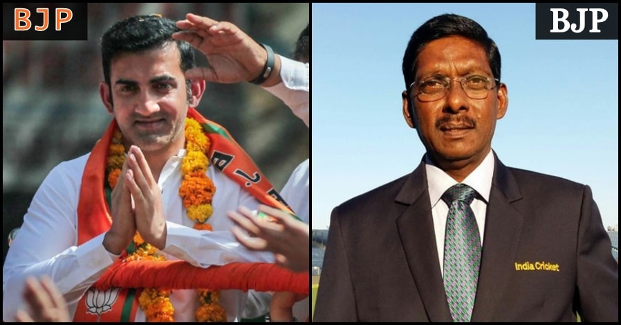 8 Indian Cricketers who turned to Politics, check out the full list