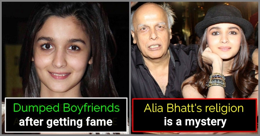 Exposed: Secrets about Alia Bhatt which were never revealed to common people