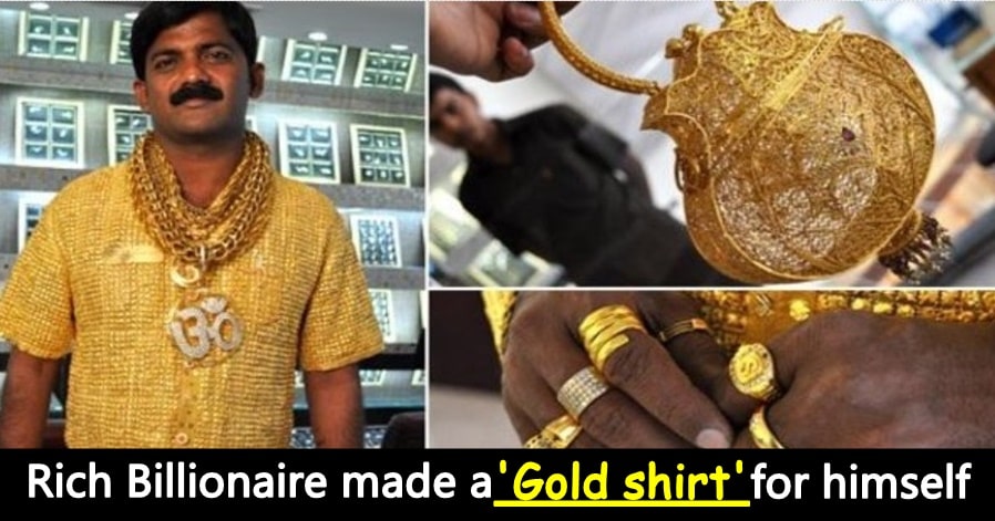 Pune based businessman Datta Phuge did a crazy thing to impress the ladies