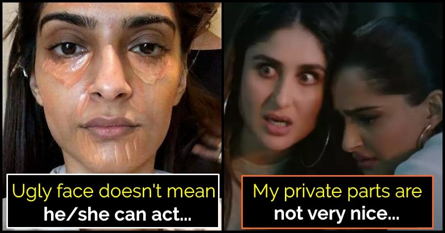 When Sonam Kapoor triggered massive outrage with her "dirty statements"