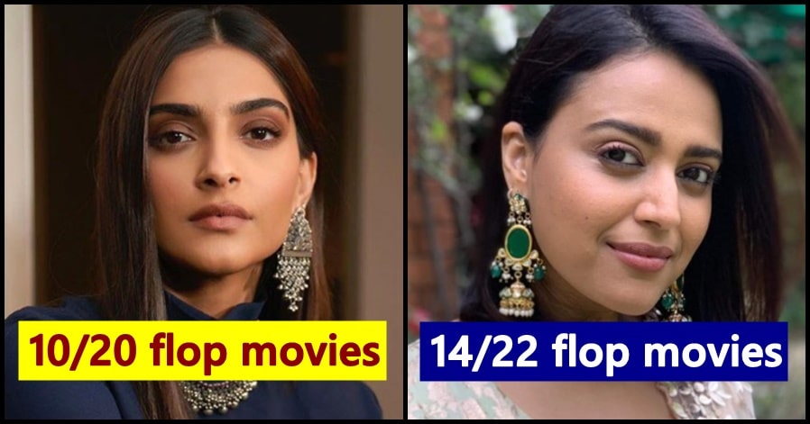 4 actresses who are flop in acting but moan a lot on Social media