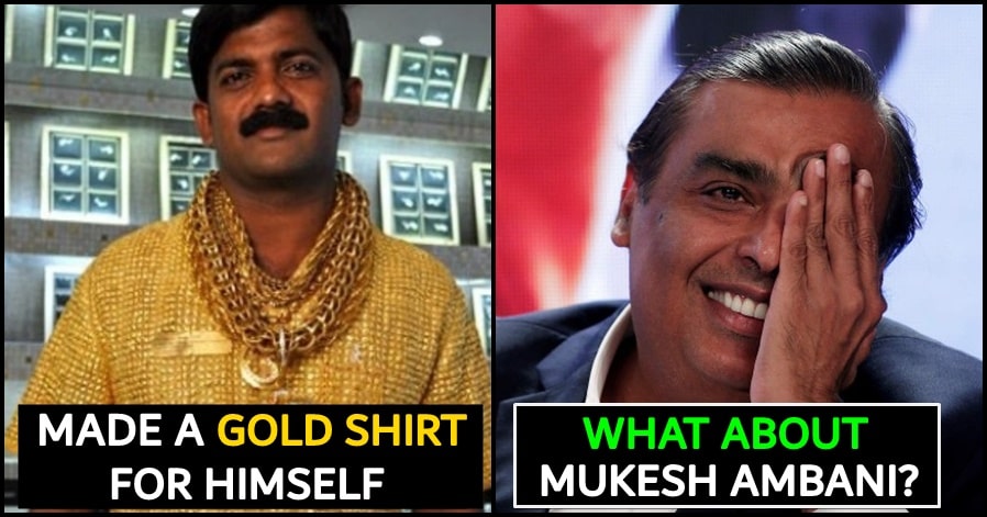 These Rich Indian Billionaires did Crazy things in Life, details inside