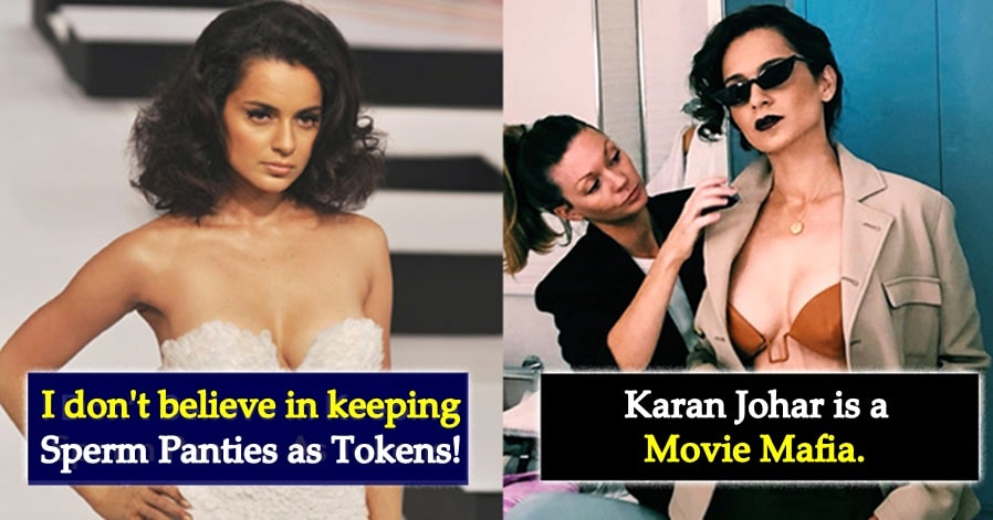 10 instances Kangana gave daring and fearless statements, read details