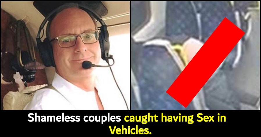 List of shameless couples who had Sex in Vehicles