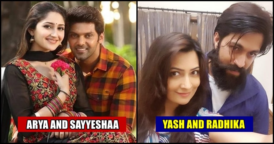 South Indian actors and their beautiful wives, check out the full list
