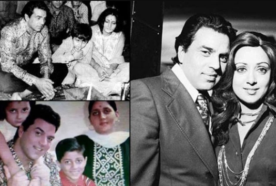 6 Bollywood Stars Who Married Twice Without Divorcing Their First Wives