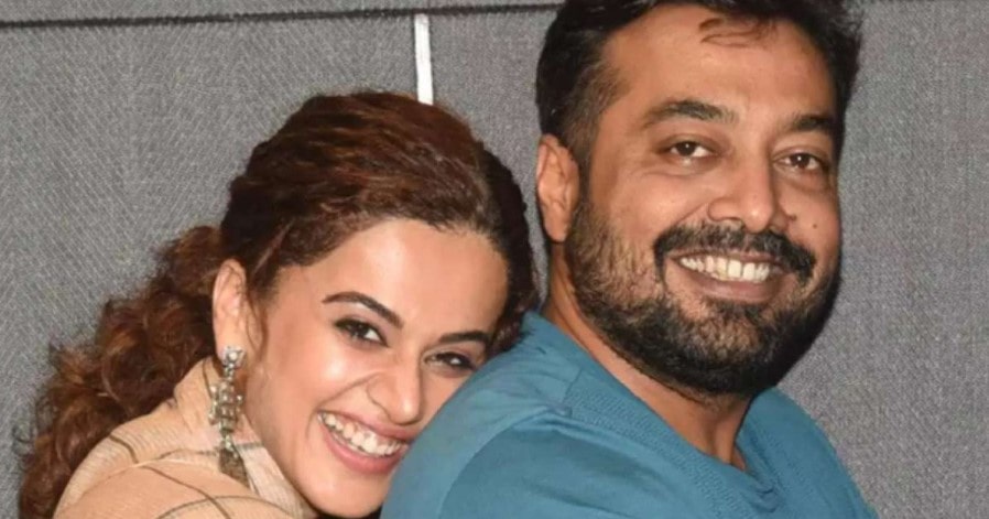 IT Officials Find Income Fraud Rs 650 Crore After Raids On Taapsee & Anurag