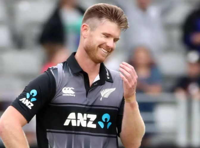 New Zealand cricketer responds to Pak actress who wants "Babies from him"